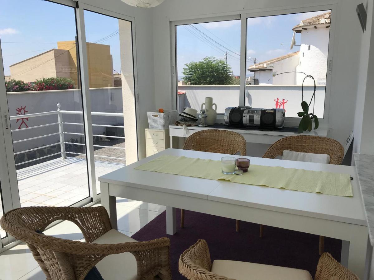 Casa Alta - Villa Med Privat Svommebasseng Ciudad Quesada Ngoại thất bức ảnh